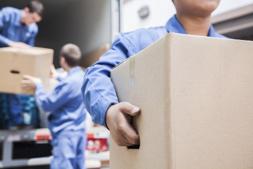 Office removals planning in Haringey with local business move logistics