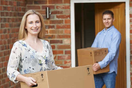 Storage space for homes and businesses in Haringey