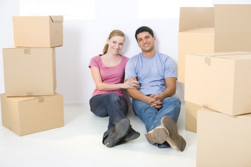 Professional moving support in Haringey for homes and businesses