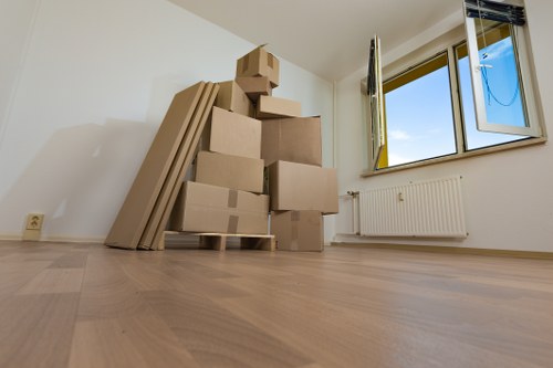 Ethical business commitment for Man And Van Haringey