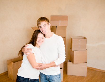 Man with a van helping with local moving jobs in Haringey