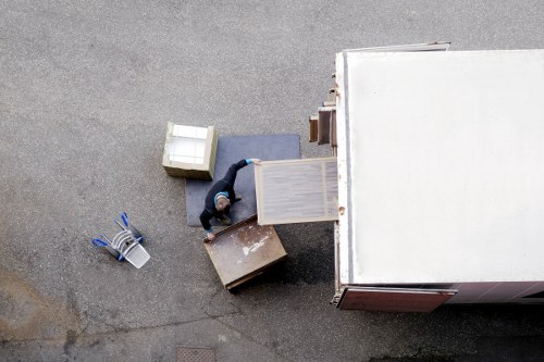 Secure card and transfer options for Man And Van Haringey bookings