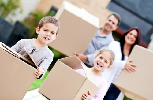 Professional moving support for homes and businesses in Haringey