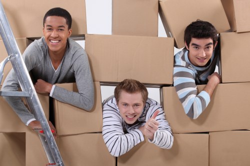 Practical moving support across Haringey neighbourhoods