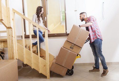 Supplier audit and compliance review for Man And Van Haringey