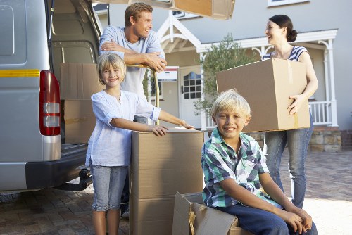 Health and safety review for a man and van moving service