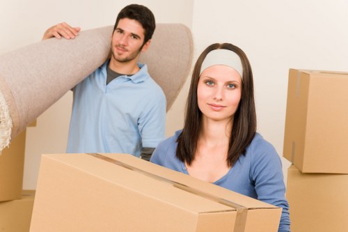 Complaint investigation for a man and van moving service
