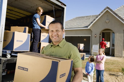 Organised packing supplies for residential or commercial customers in Haringey