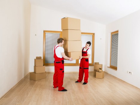 Flexible Haringey man and van service for a final moving task
