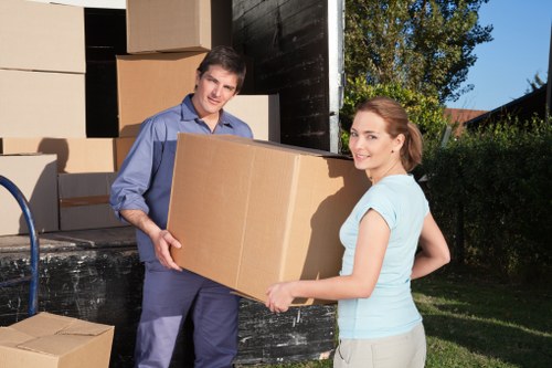 SSL-protected payment processing for Man And Van Haringey
