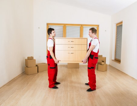 Reliable Haringey man and van service for safe and organised moves
