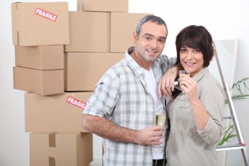 Free quote policy for Man And Van Haringey services